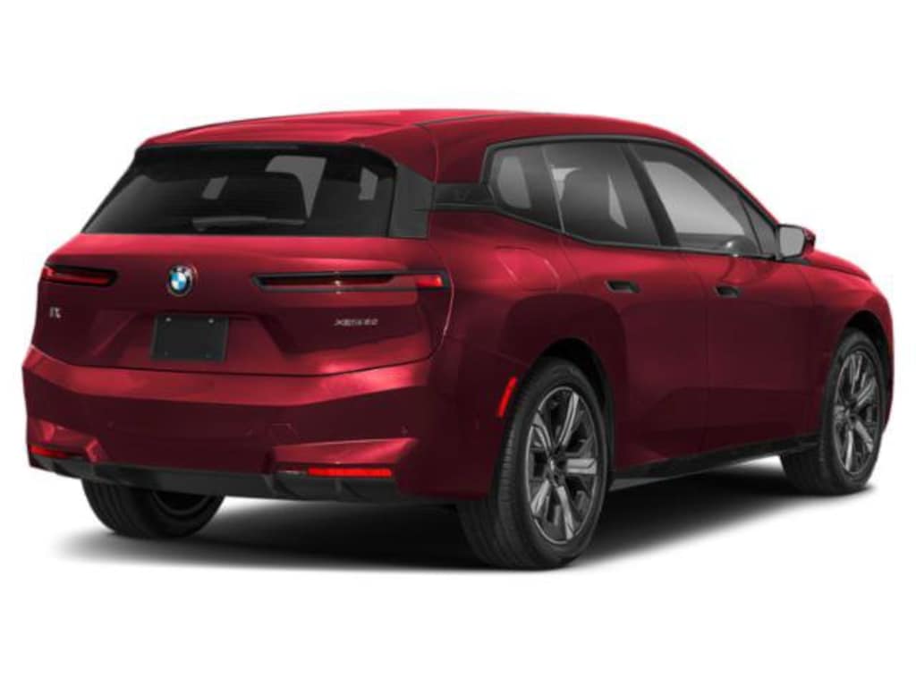 Used 2026 BMW iX xDrive45 SUV