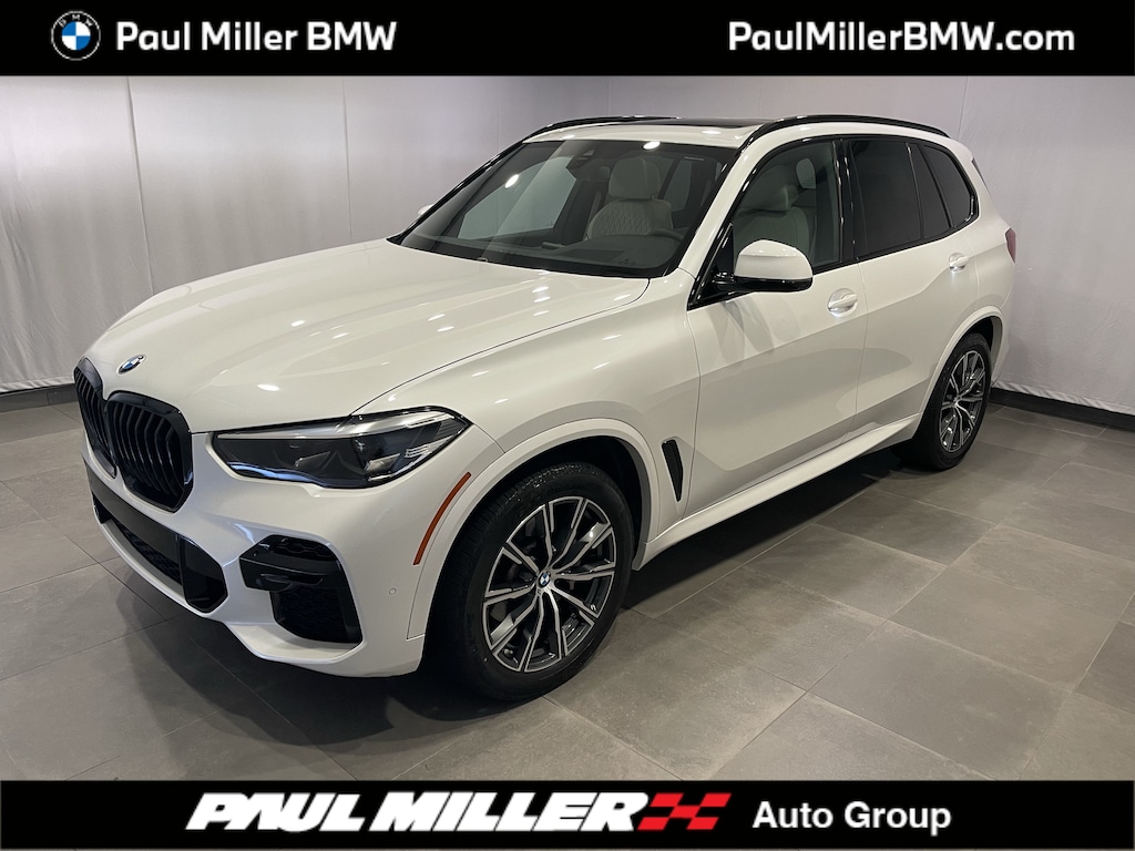 Certified 2023 BMW X5 xDrive40i SUV