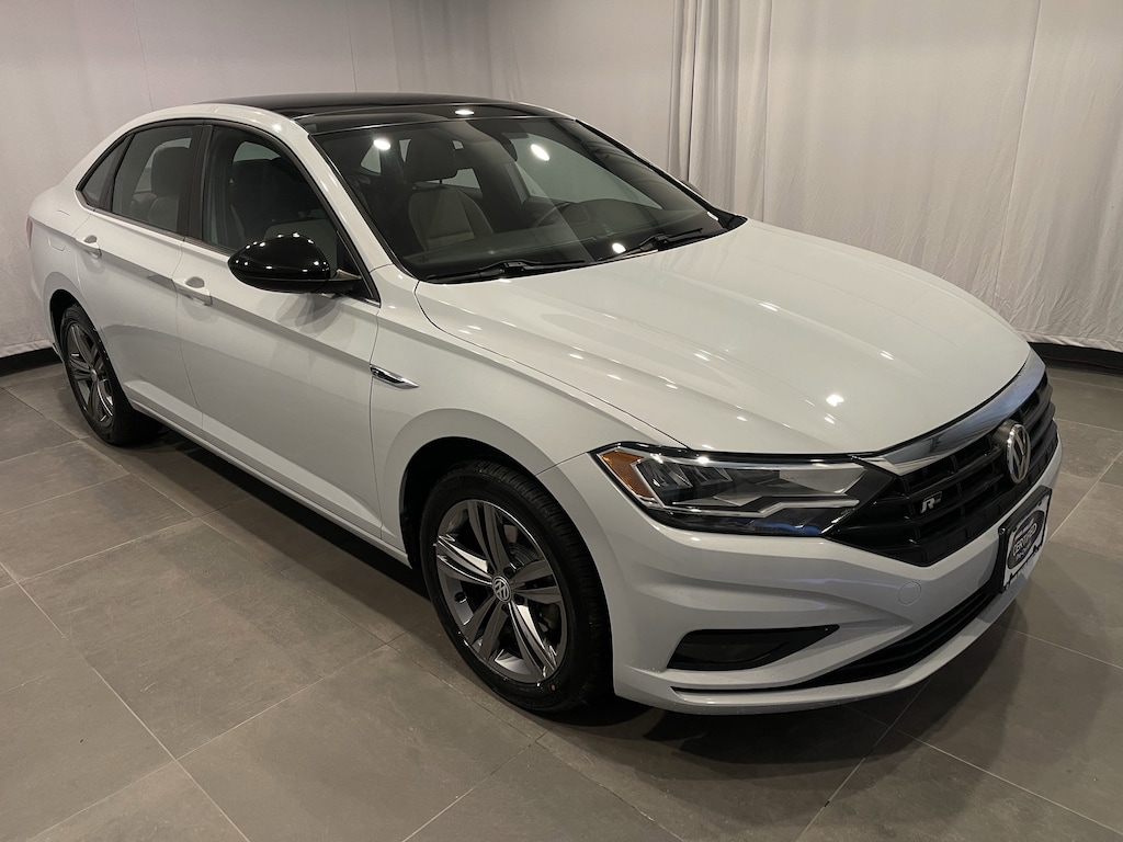 Used 2019 Volkswagen Jetta 1.4T R-Line Sedan