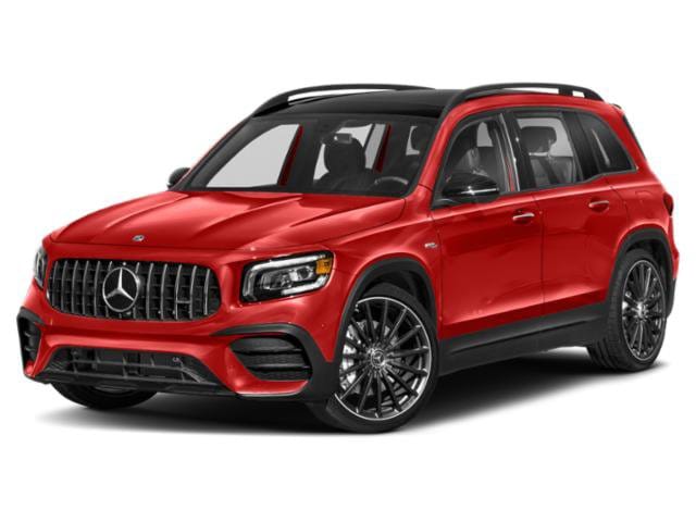 2021 Mercedes-Benz GLB AMG GLB35