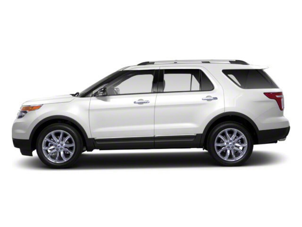Used 2013 Ford Explorer XLT SUV