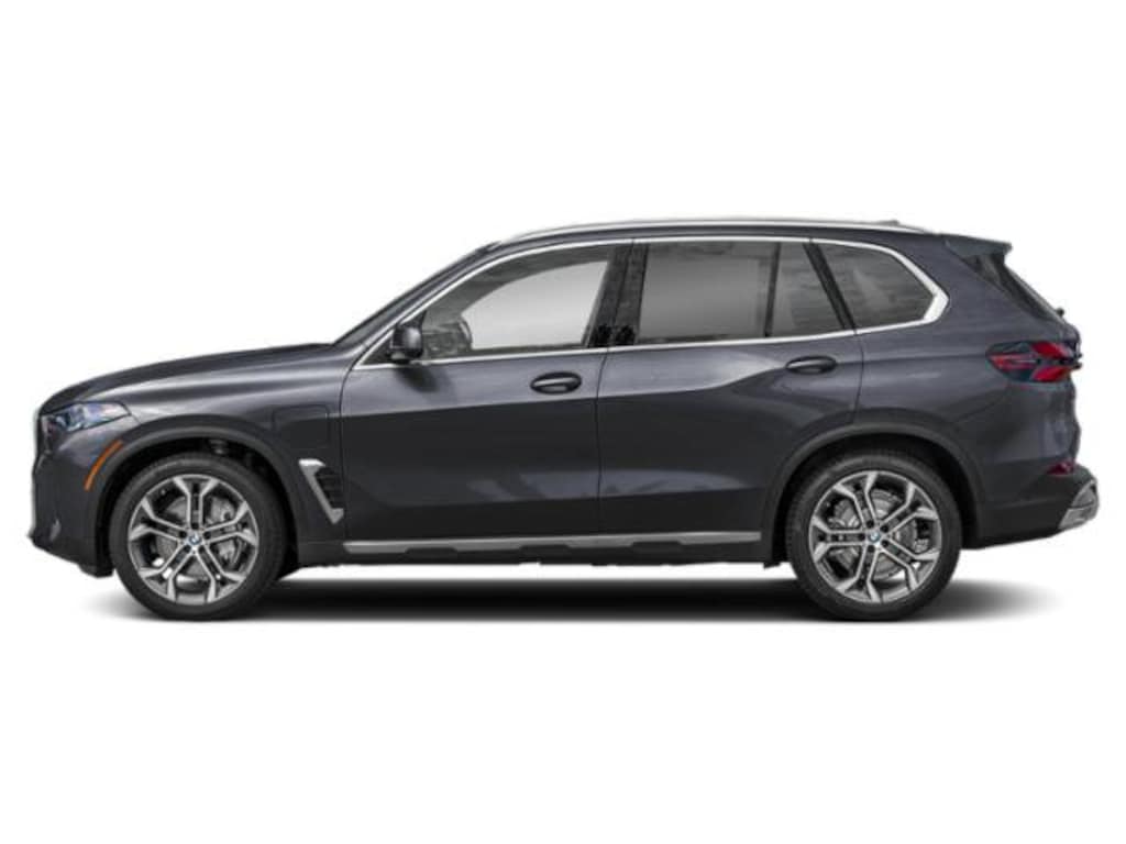 New 2026 BMW X5 PHEV xDrive50e SUV