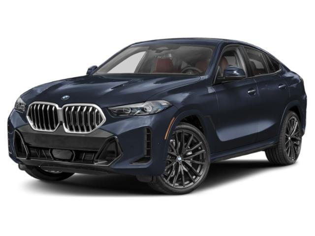 2027 BMW X6 xDrive40i's photo