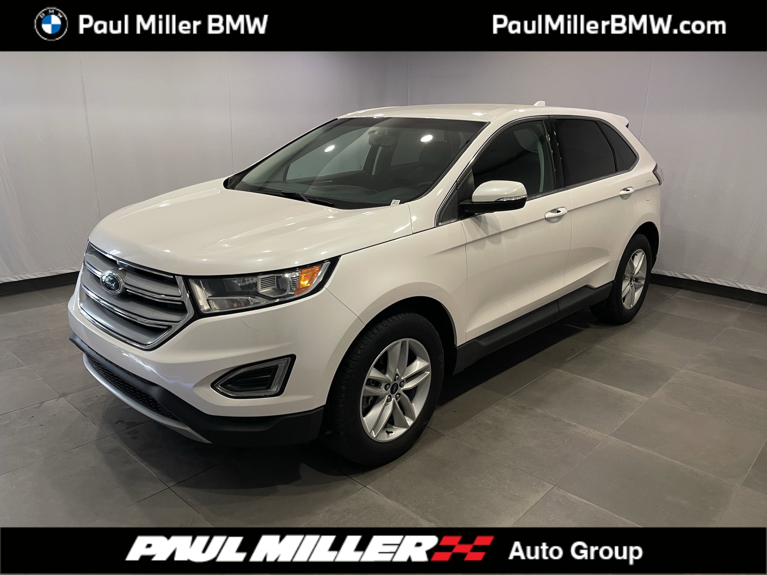 2018 Ford Edge SEL AWD's photo