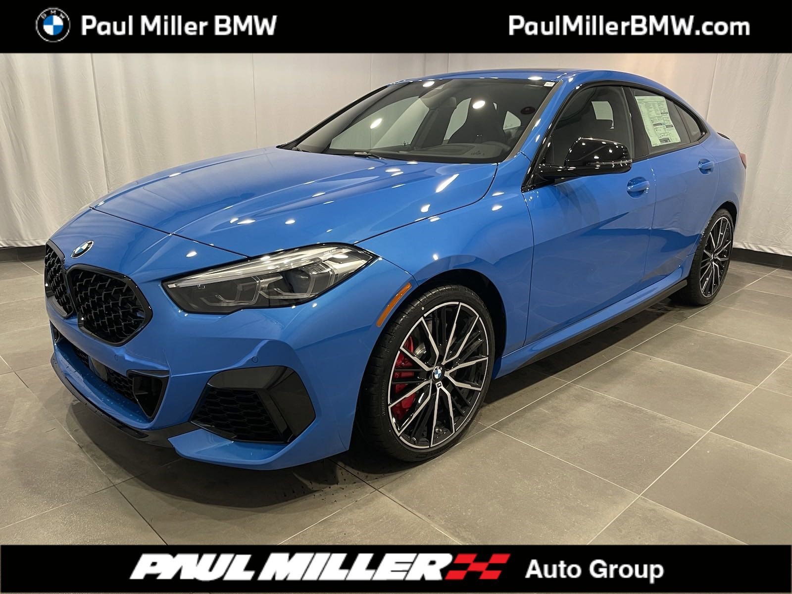 2024 BMW M235i Gran Coupe 