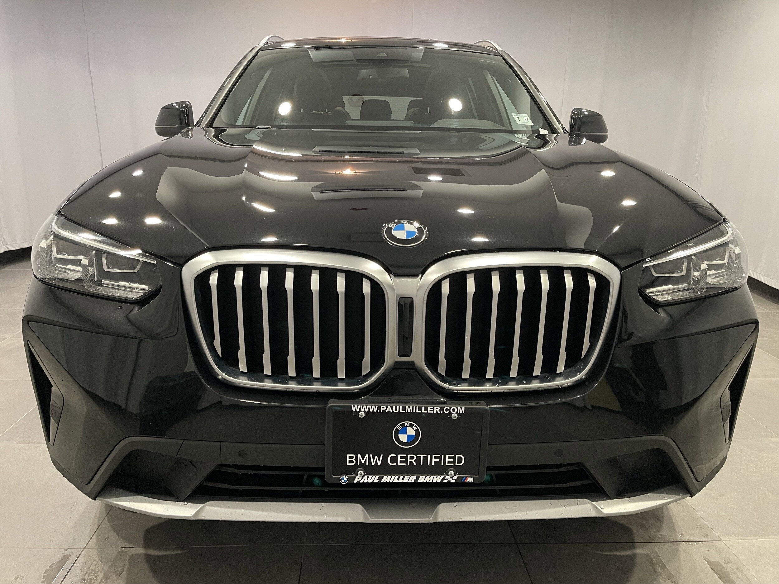 2022 Bmw X3 xDrive30i photo 2
