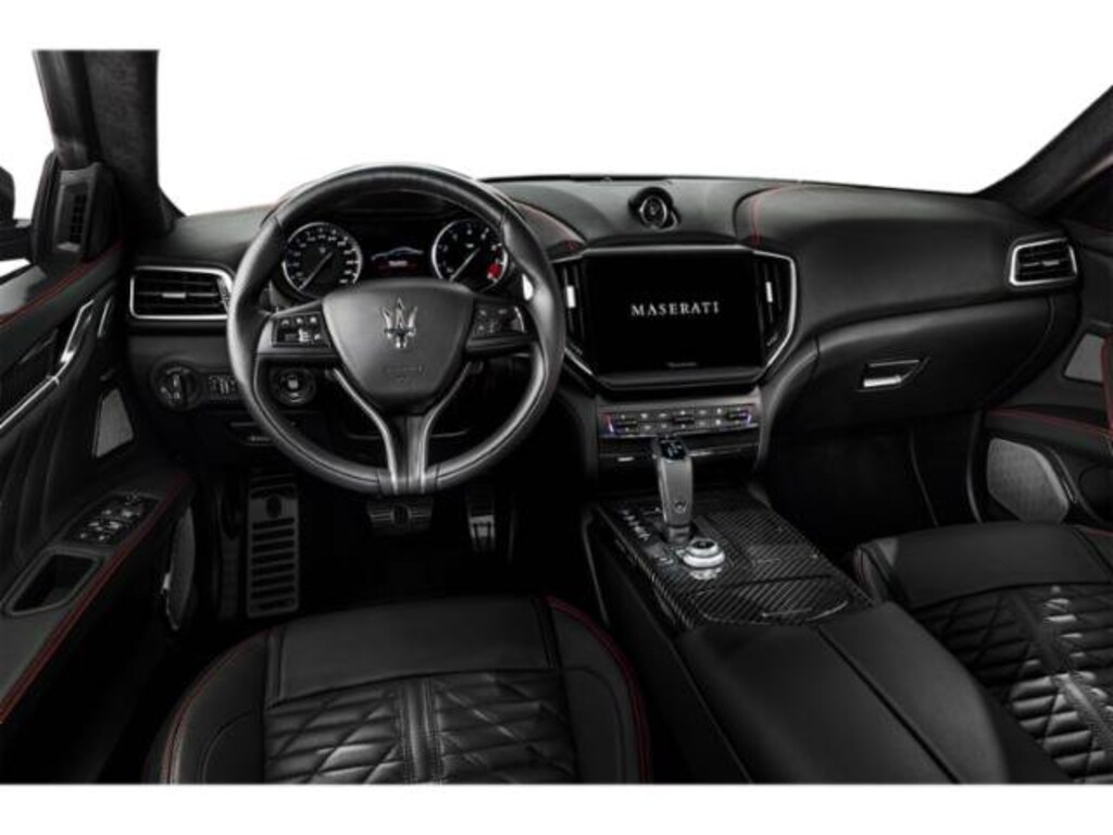 Used 2021 Maserati Ghibli S Q4 GranSport Sedan
