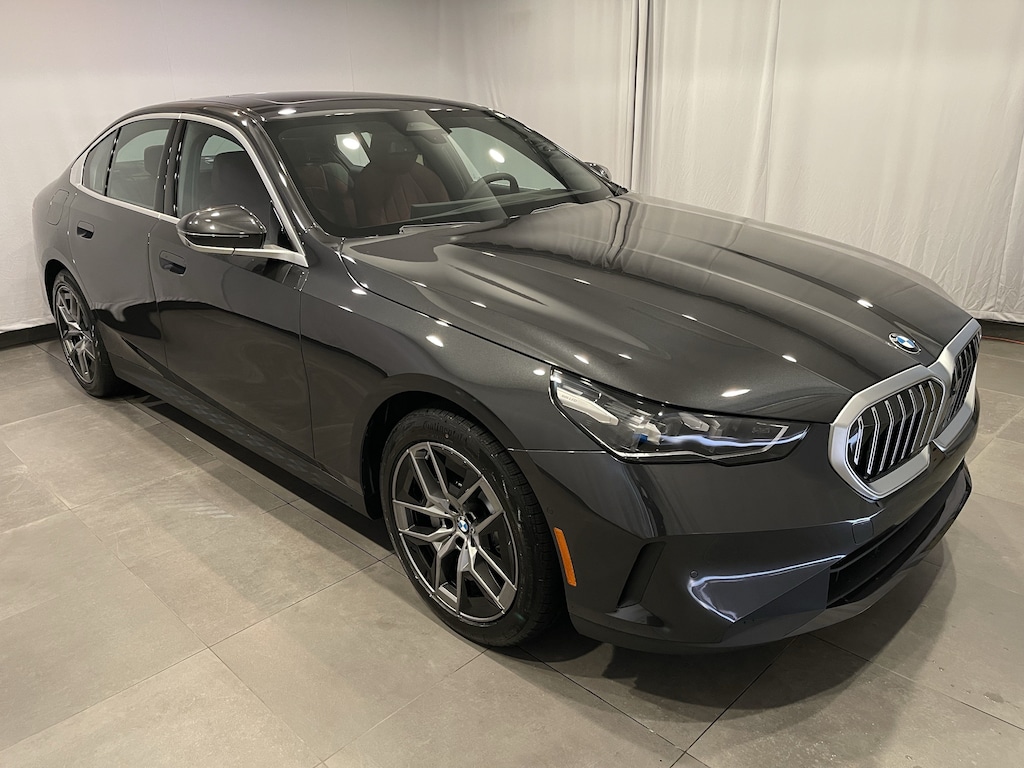 New 2027 BMW 530i xDrive Sedan