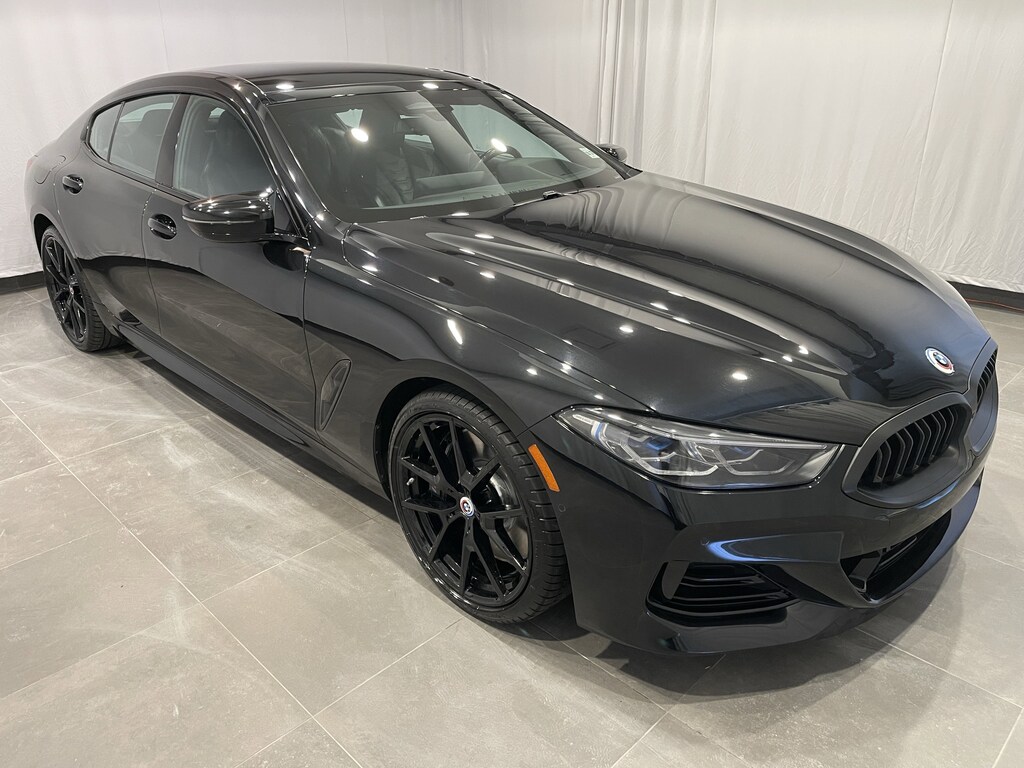 Certified 2023 BMW M850i xDrive Gran Coupe