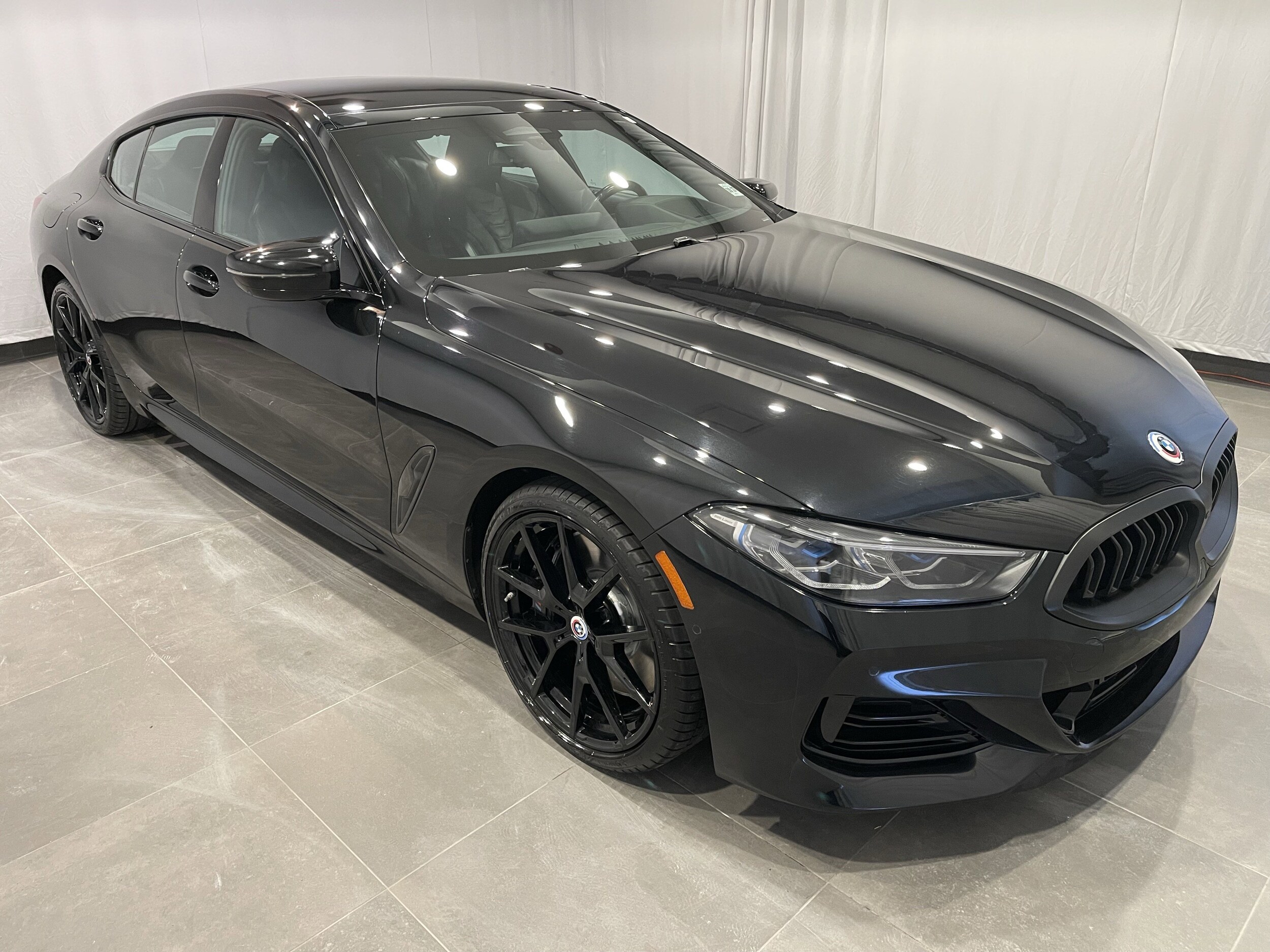 2023 Bmw M850i xDrive Gran Coupe photo 2