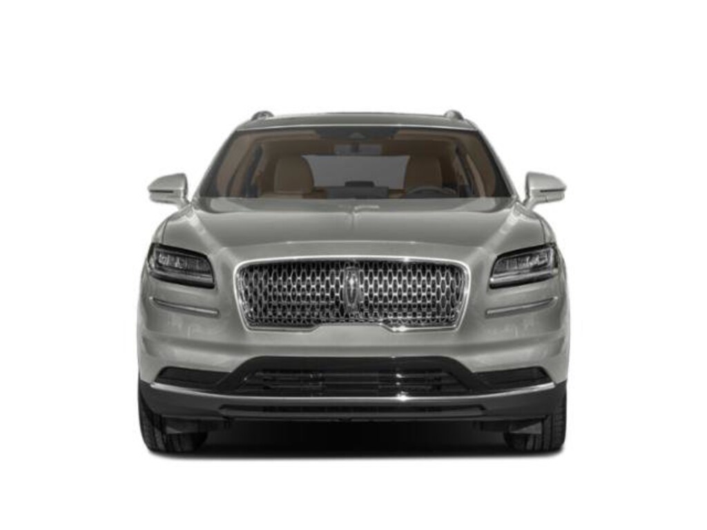 Used 2021 Lincoln Nautilus Reserve SUV