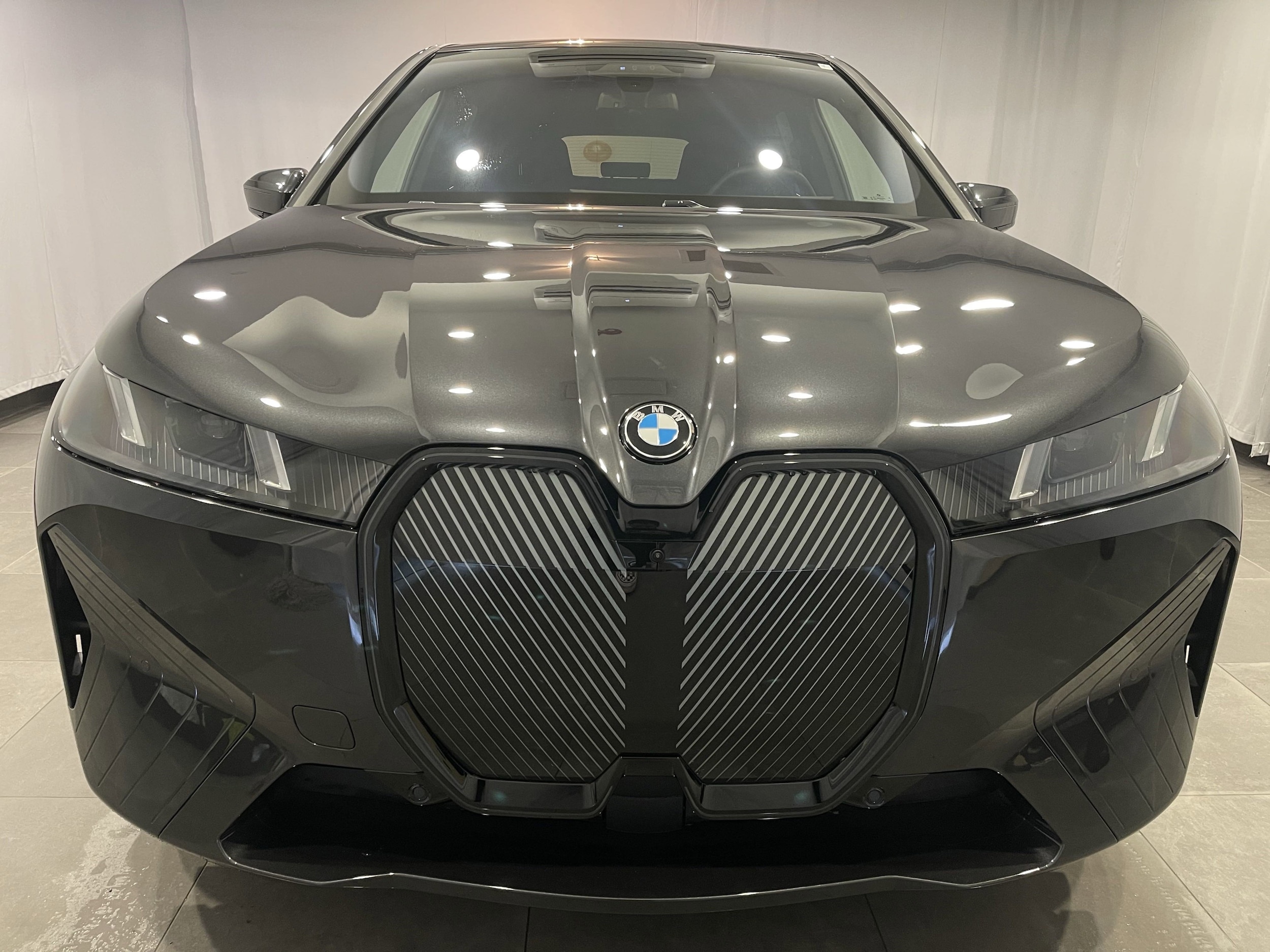 Used 2026 BMW iX 45 with VIN WB543CF04TCV07340 for sale in Wayne, NJ