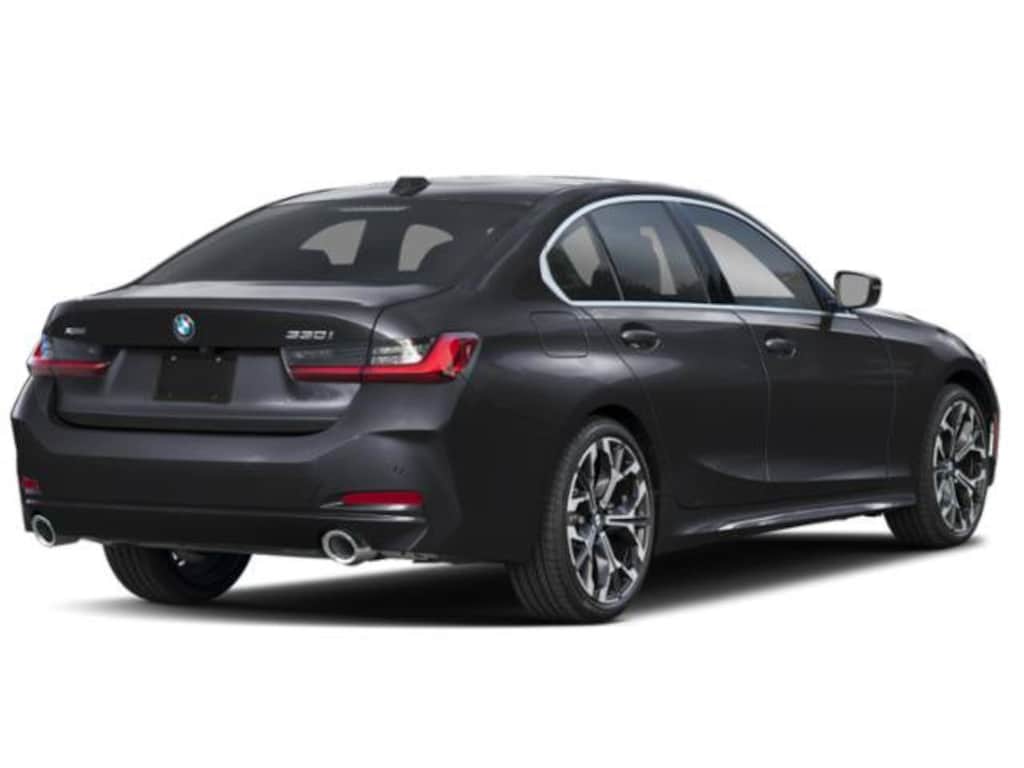 Used 2025 BMW 330i xDrive Sedan