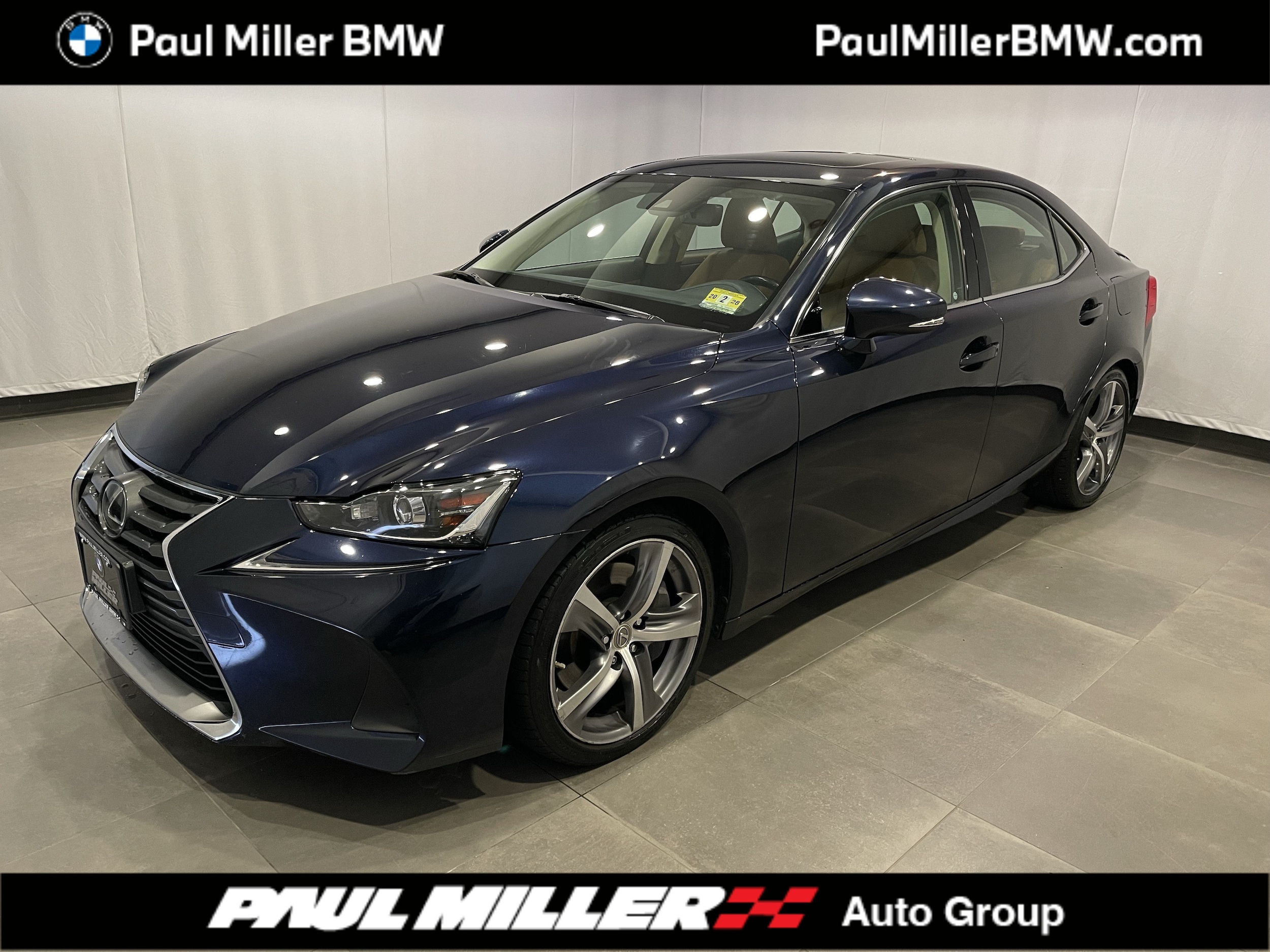 2017 Lexus IS 300