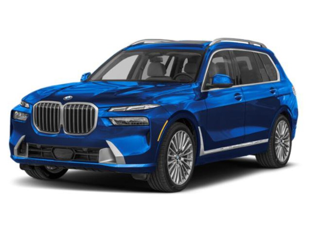 New 2027 BMW X7 xDrive40i SUV