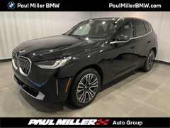 2025 BMW X3 30 xDrive SUV