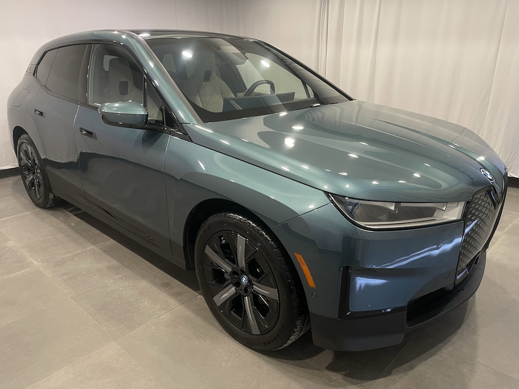Certified 2023 BMW iX xDrive50 SUV