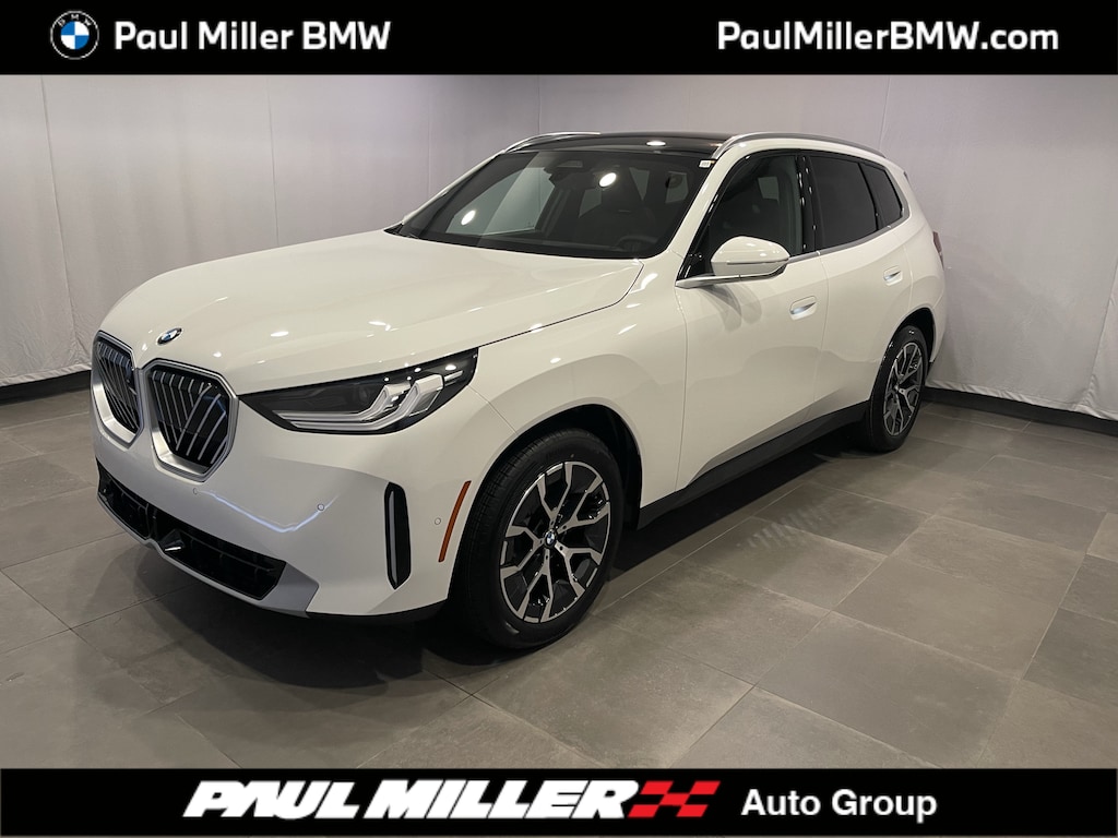 New 2026 BMW X3 30 xDrive SUV