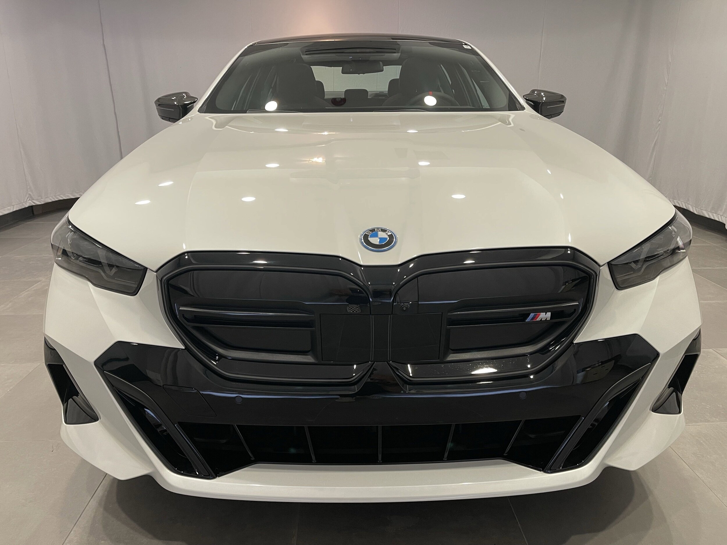 2025 Bmw i5 M60 photo 2