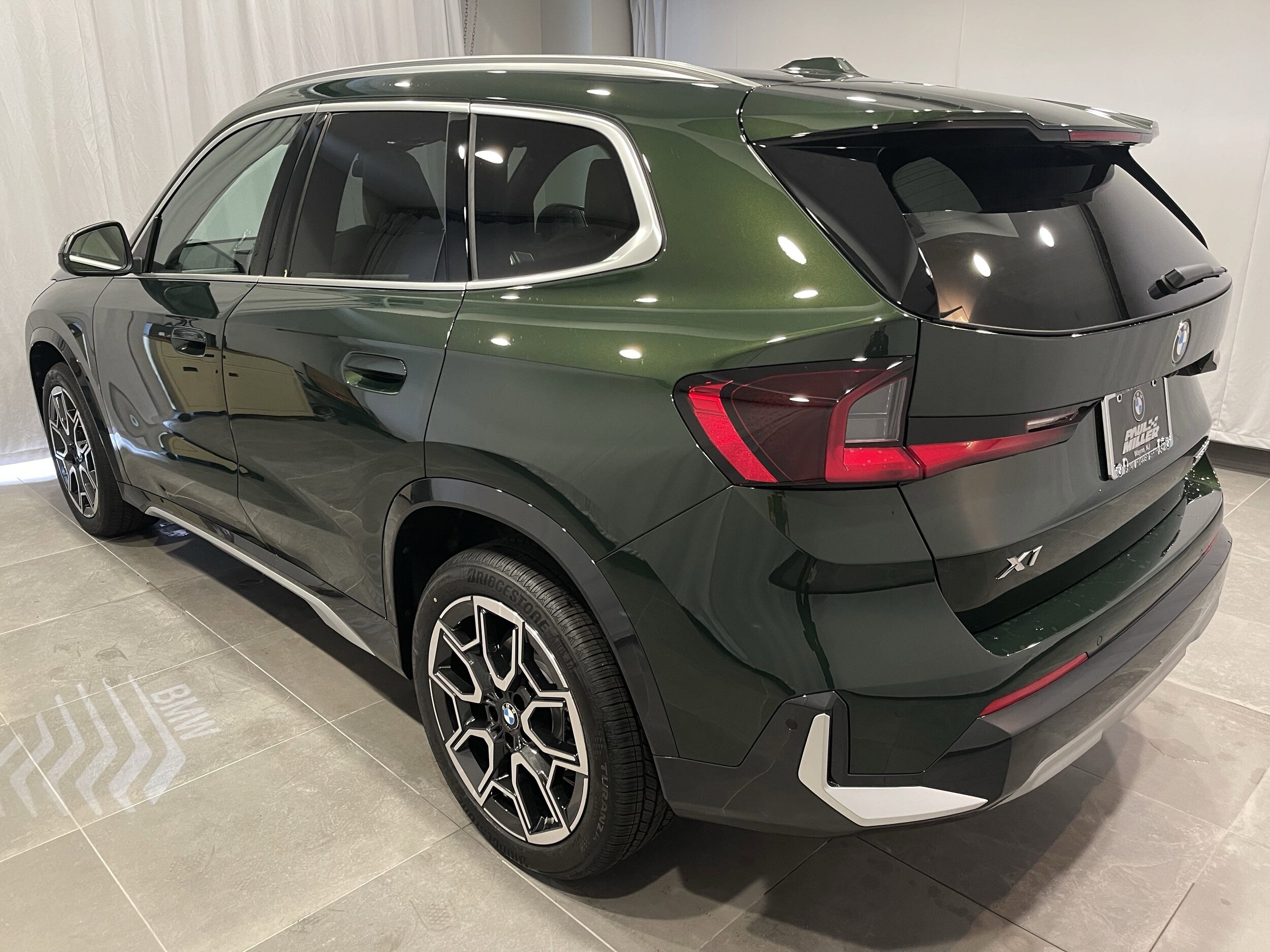 2025 Bmw X1 XDrive28i photo 4