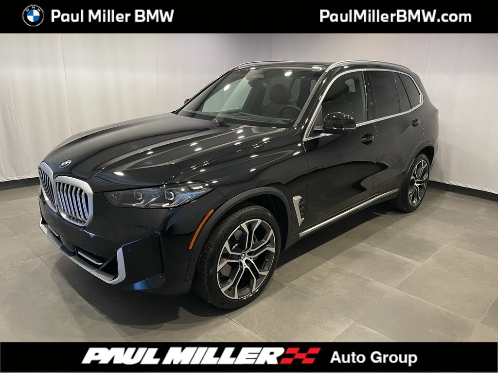 Used 2026 BMW X5 xDrive40i SUV