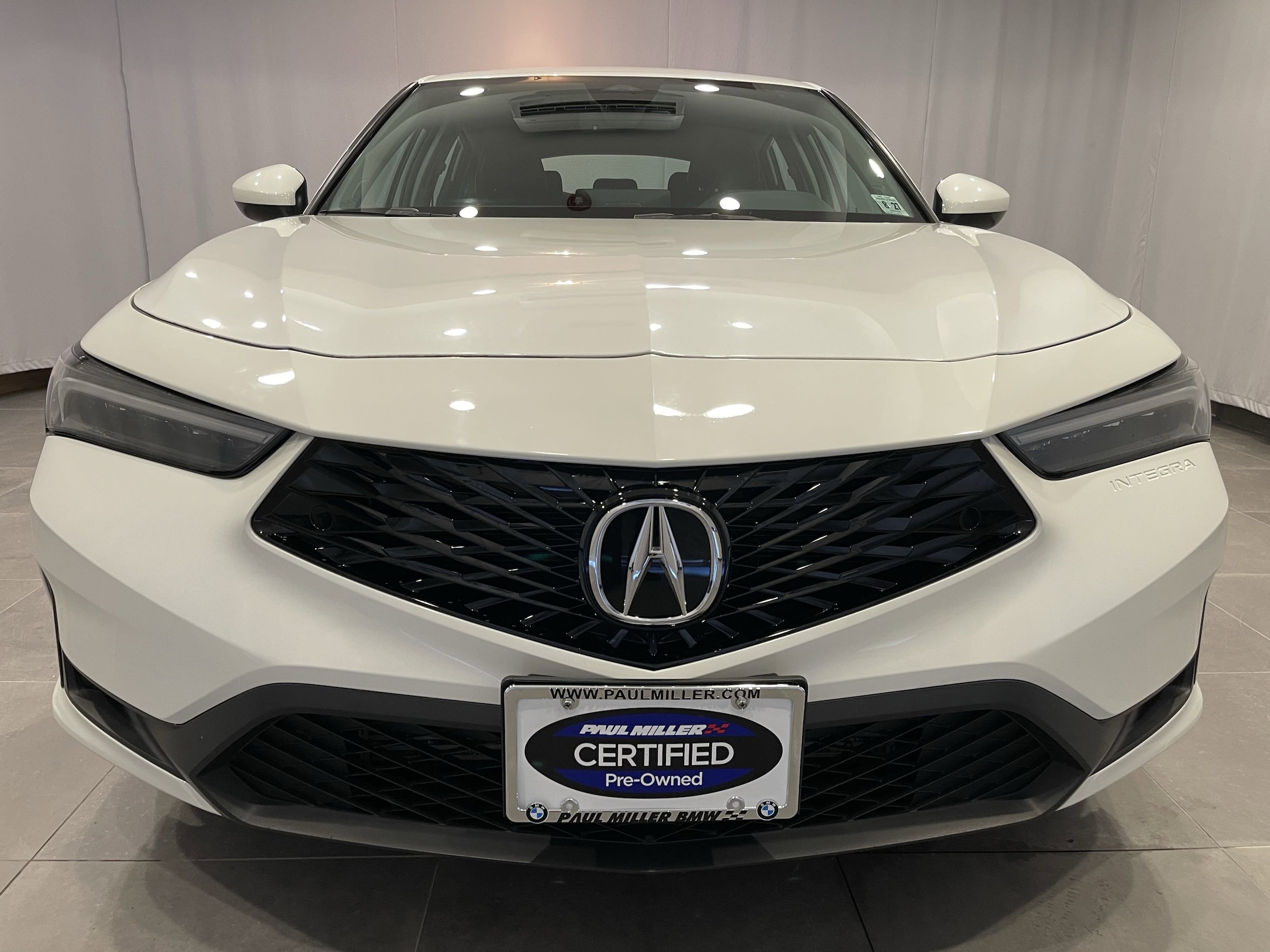 Used 2023 Acura Integra Base with VIN 19UDE4H2XPA004059 for sale in Wayne, NJ