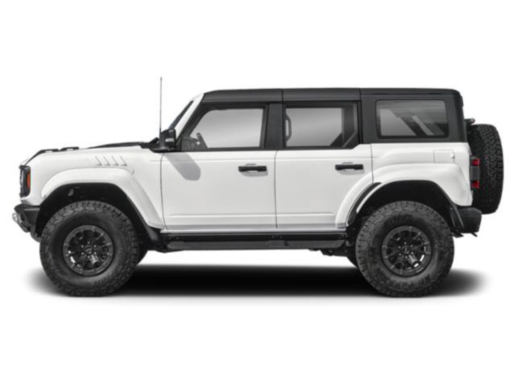 Used 2025 Ford Bronco Raptor SUV