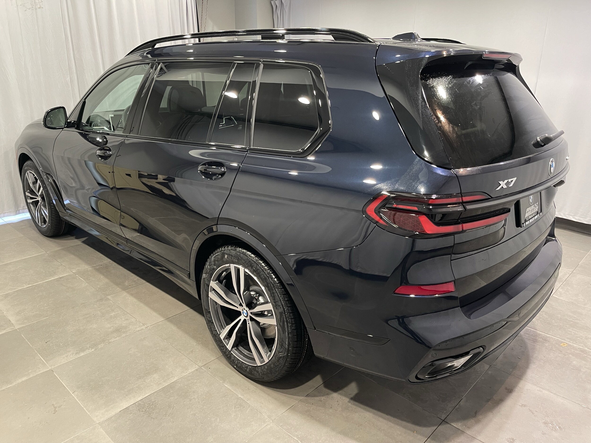 2026 Bmw X7 xDrive40i photo 4