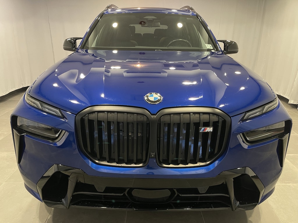 Certified 2024 BMW X7 M60i SUV