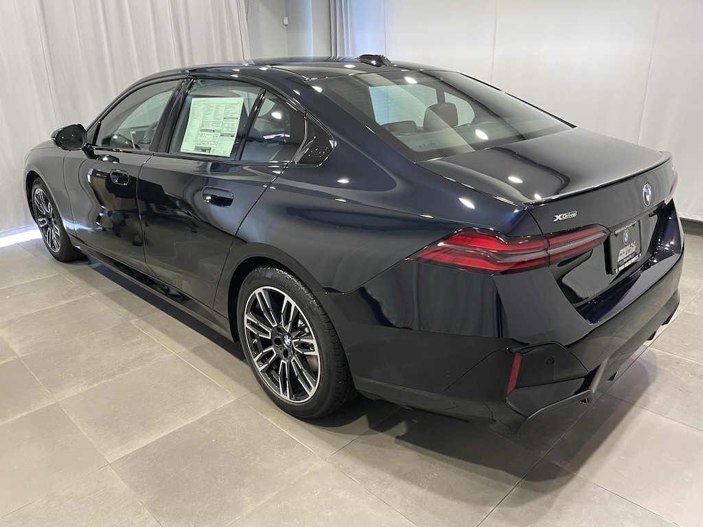 New 2027 BMW 530i xDrive Sedan