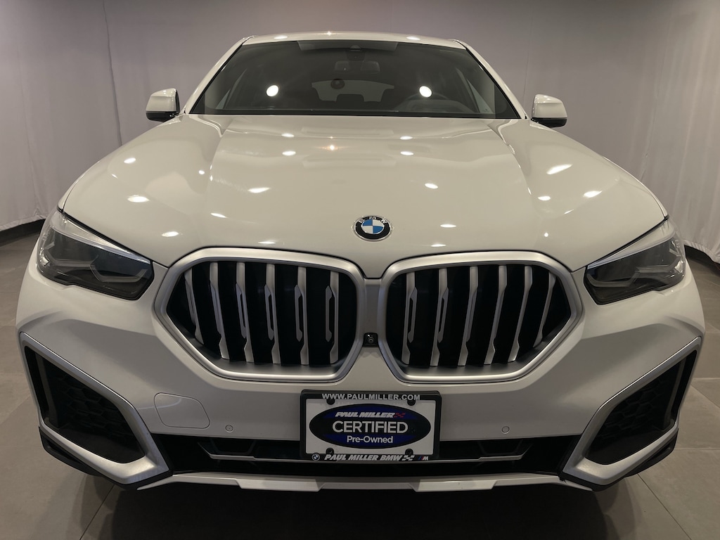 Used 2022 BMW X6 xDrive40i Sports Activity Coupe