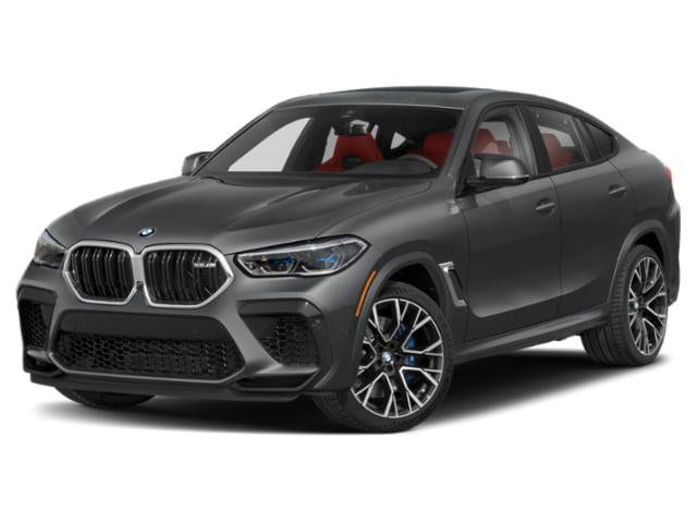 2023 BMW X6 M SUV 