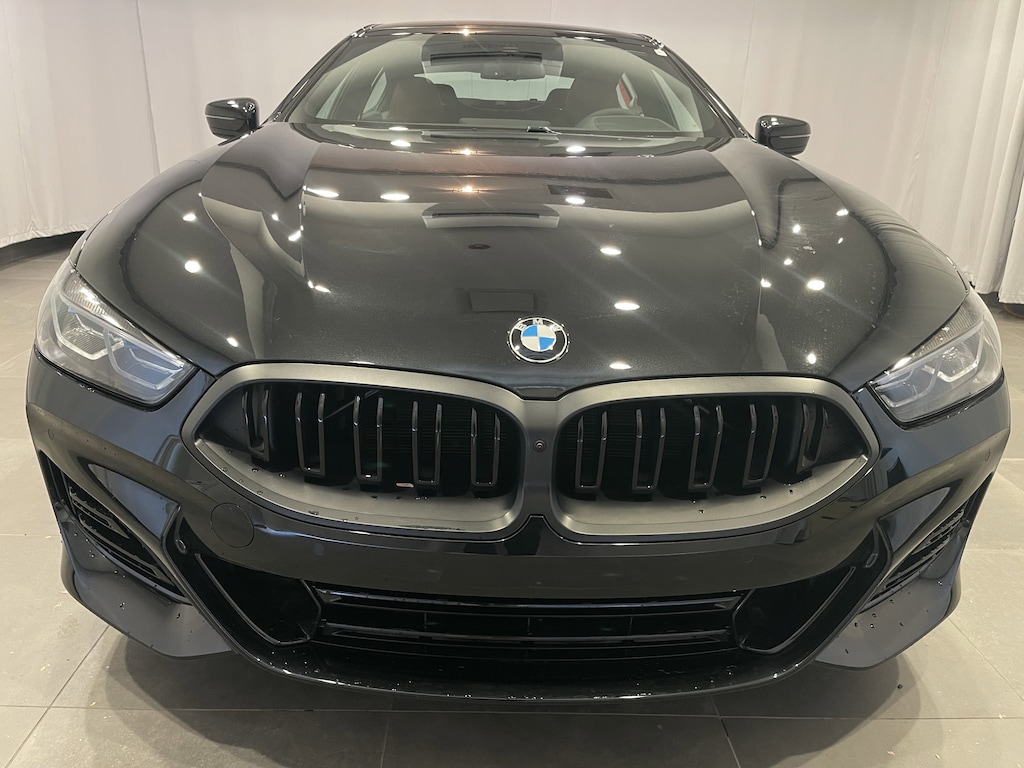 New 2026 BMW 840i xDrive Gran Coupe