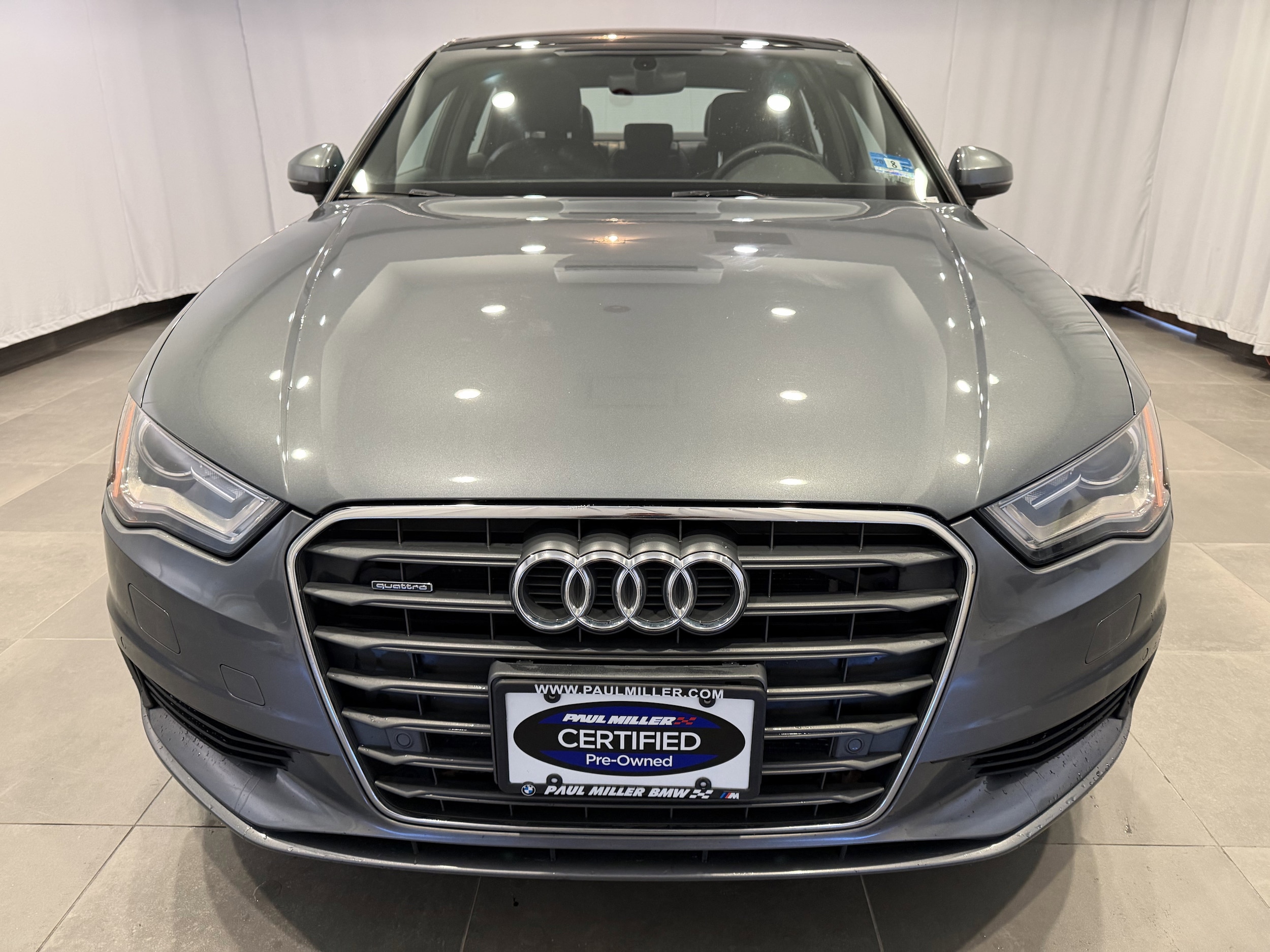 Used 2016 Audi A3 Sedan Premium with VIN WAUB8GFF1G1118159 for sale in Wayne, NJ