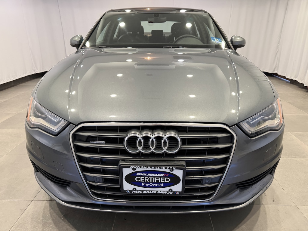 Used 2016 Audi A3 2.0T Premium Sedan