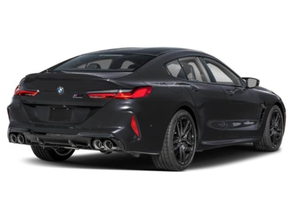 New 2025 BMW M8 Competition Gran Coupe