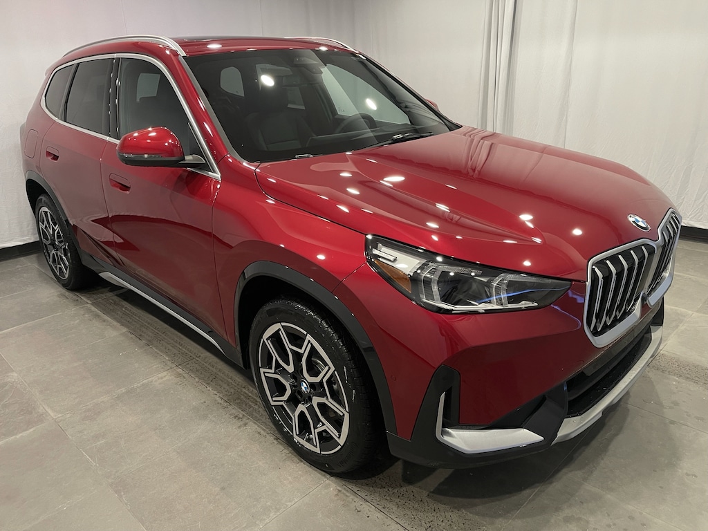 New 2026 BMW X1 xDrive28i SUV