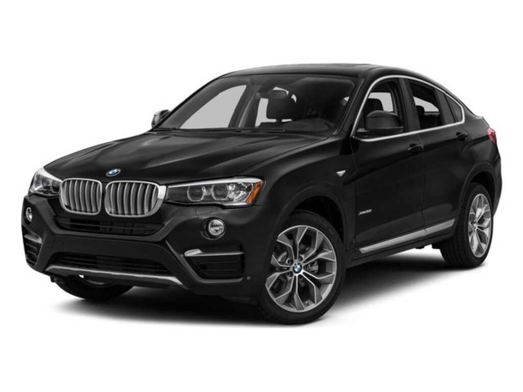 Used 2016 BMW X4 xDrive35i Sports Activity Coupe
