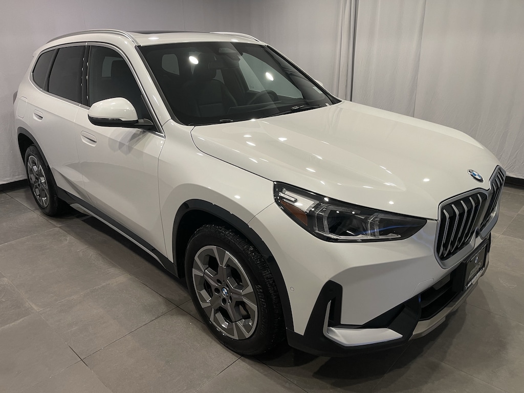 Used 2025 BMW X1 xDrive28i SUV