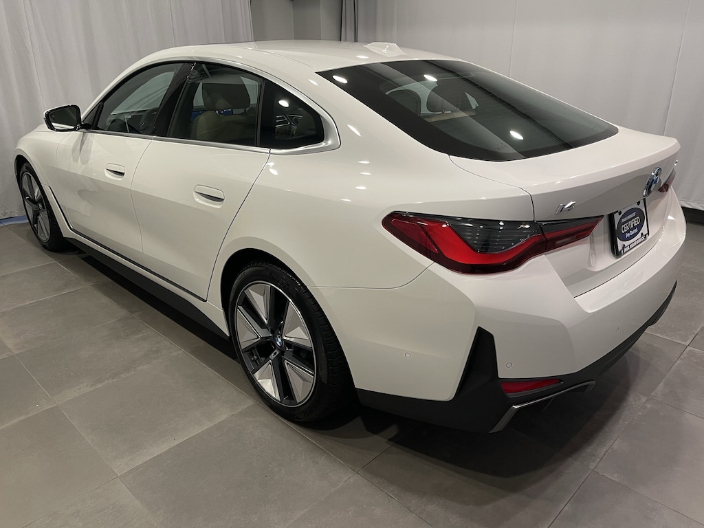 Used 2025 BMW i4 xDrive40 Gran Coupe