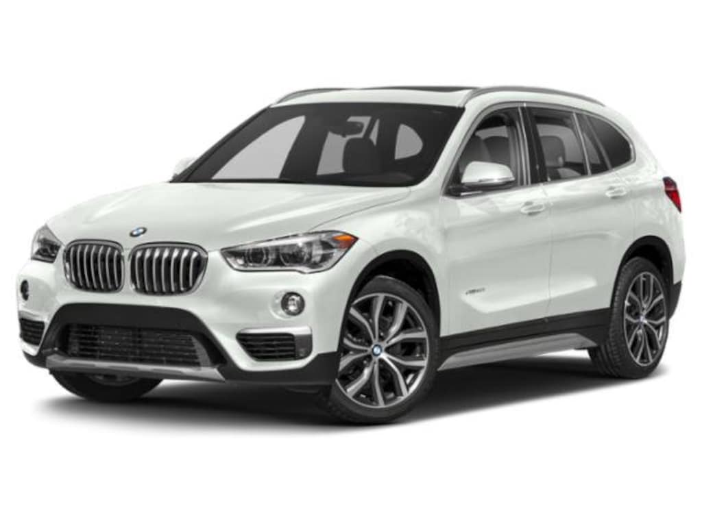 Used 2018 BMW X1 xDrive28i SUV