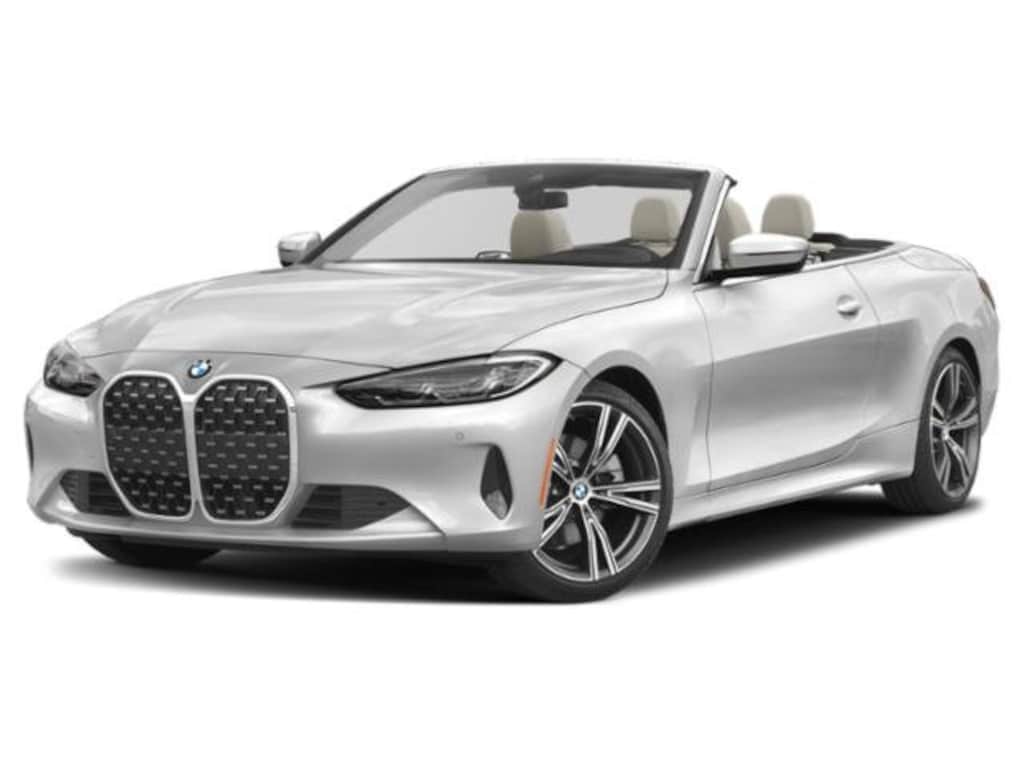 Certified 2022 BMW 430i xDrive Convertible