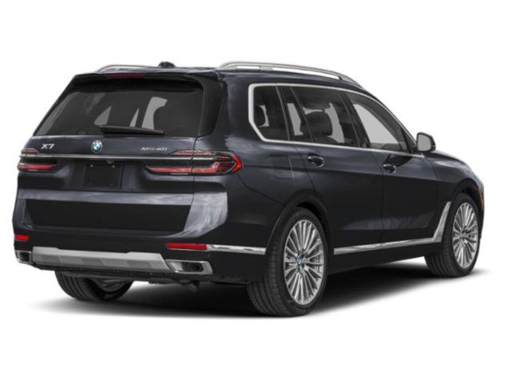New 2027 BMW X7 M60i SUV