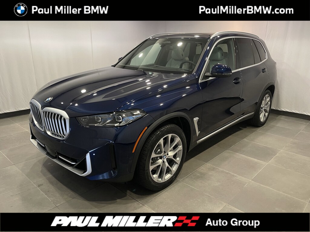 New 2026 BMW X5 xDrive40i SUV