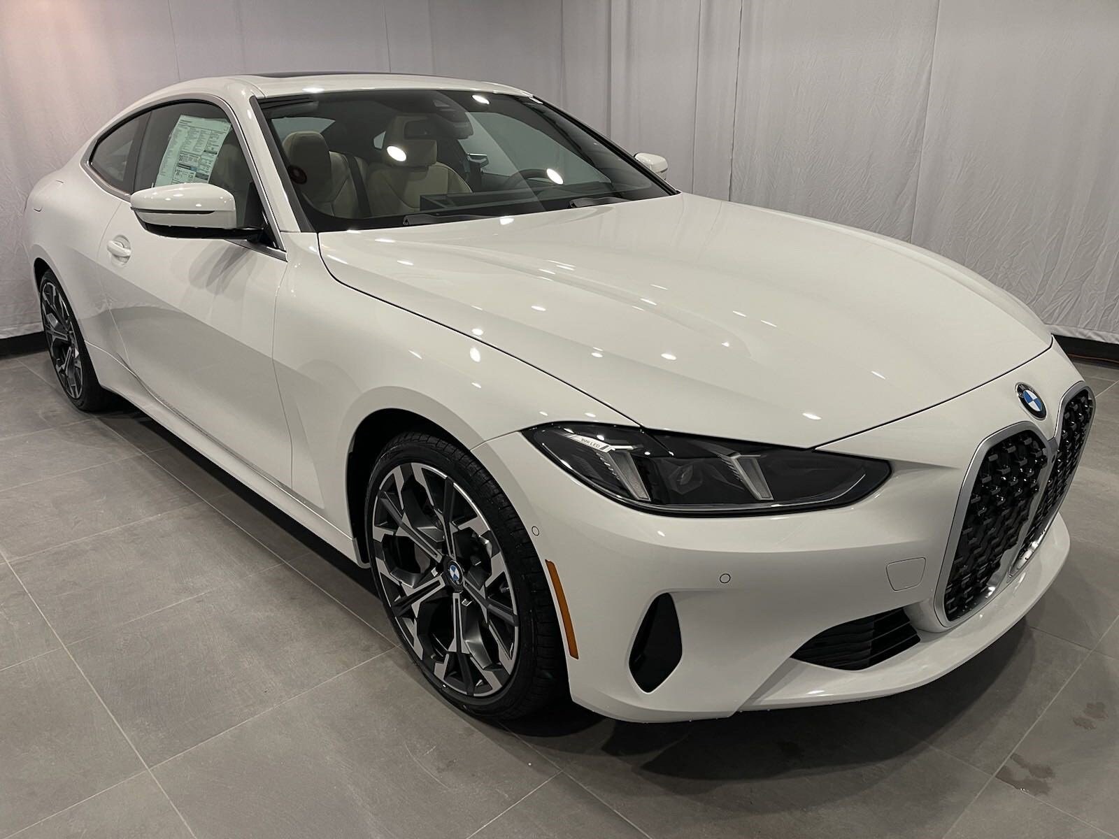 2025 Bmw 430i xDrive Coupe photo 3