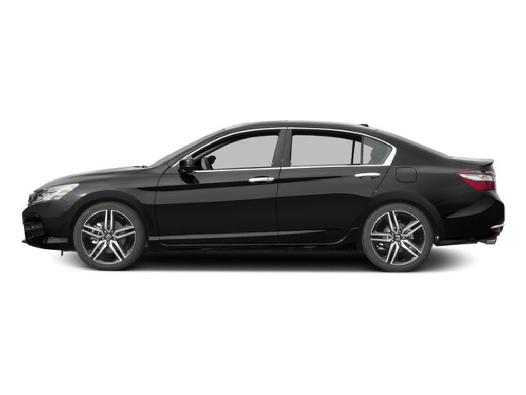 Used 2017 Honda Accord Touring V6 Sedan