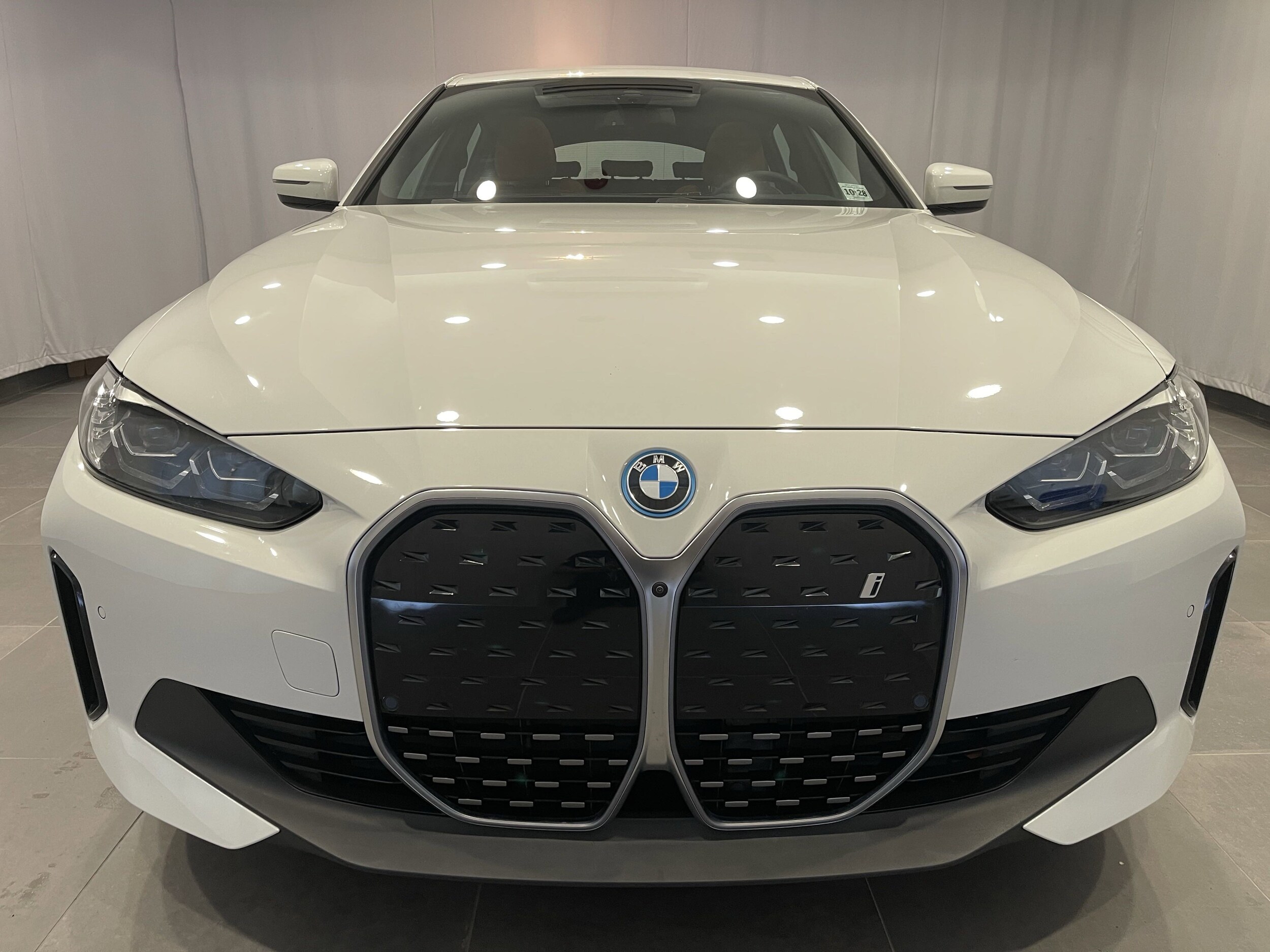 Used 2024 BMW i4 Base with VIN WBY43AW01RFR59356 for sale in Wayne, NJ