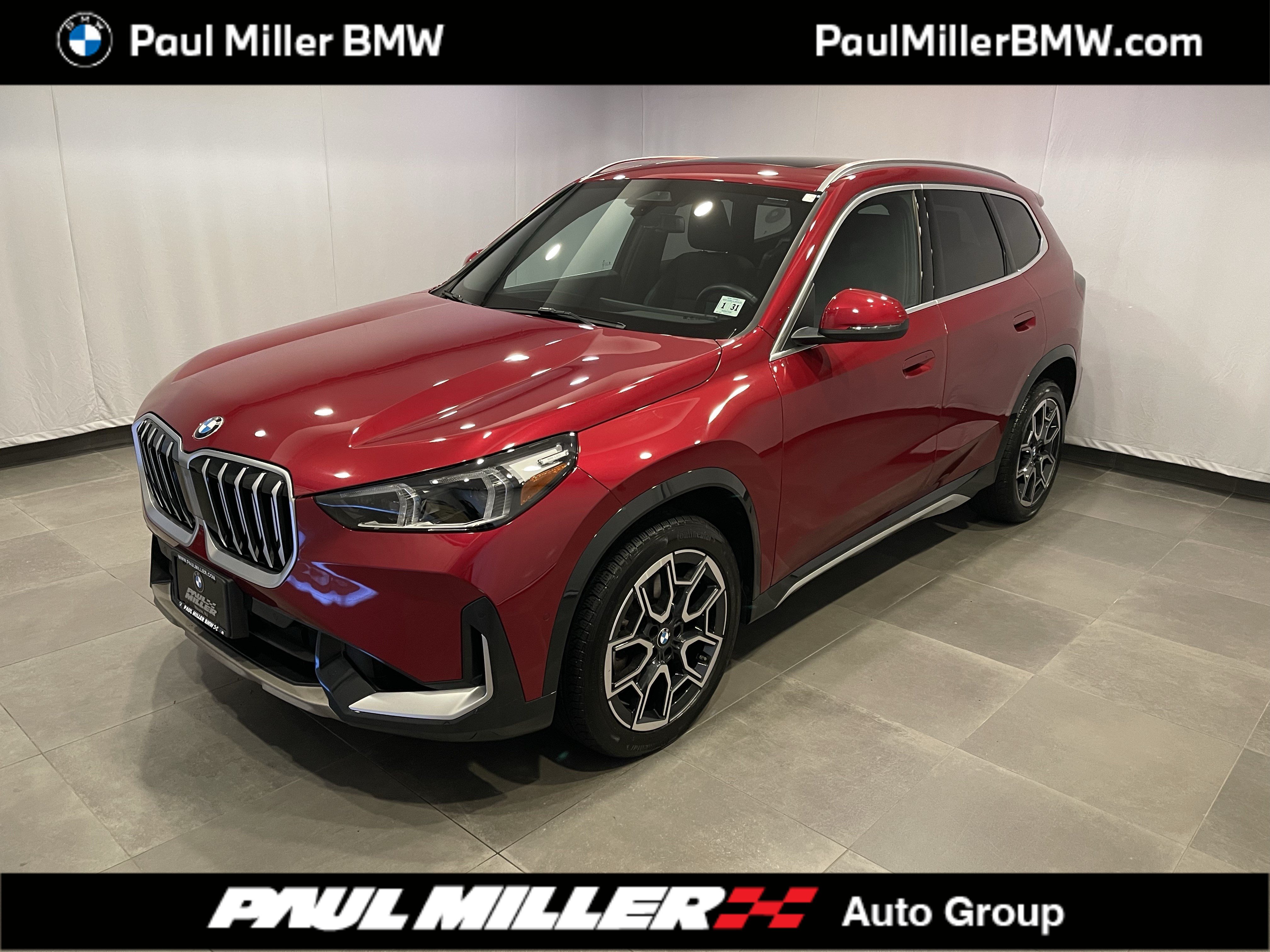 2026 BMW X1 28i