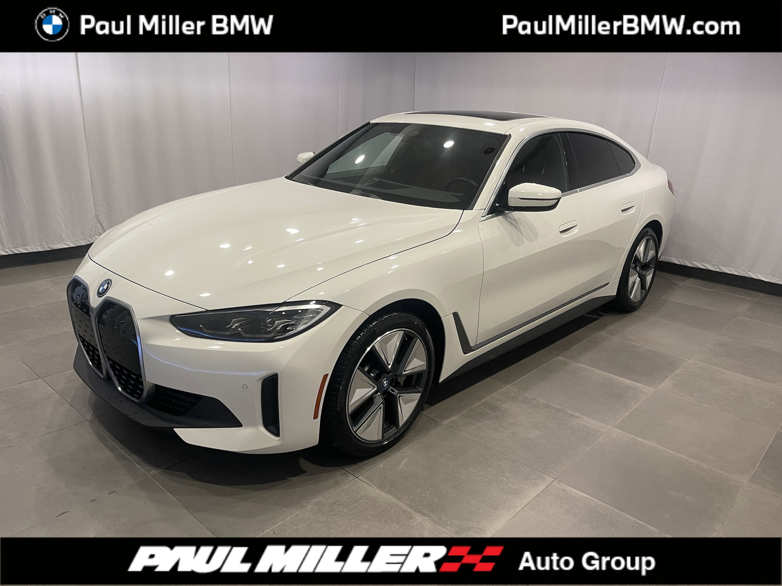 2024 BMW i4 eDrive35's photo