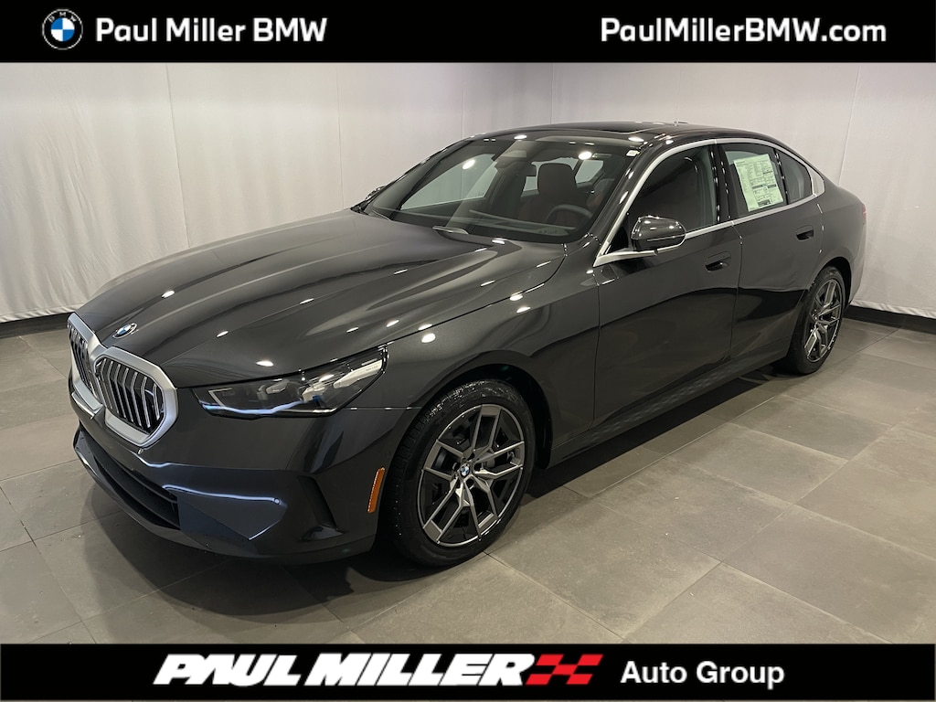 New 2027 BMW 530i xDrive Sedan